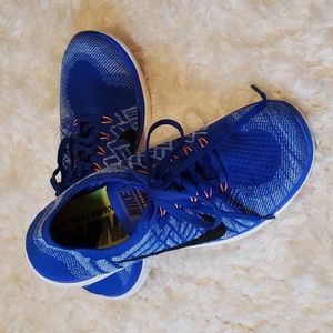 Nike Free 4.0 Flyknit sneaker